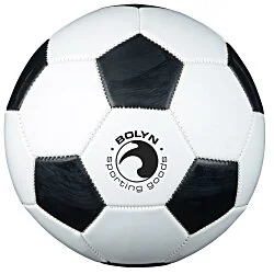 Full Size Synthetic Leather Soccer Ball