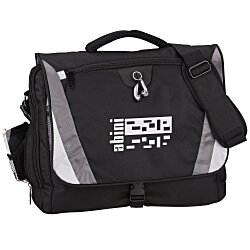 Slope Laptop Messenger Bag