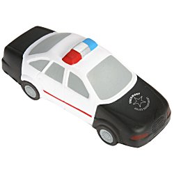 Stress Reliever - Police Car