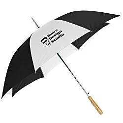 Auto Open Sport Umbrella - 48" Arc - 24 hr