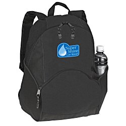 On-the-Move Backpack - Full Color