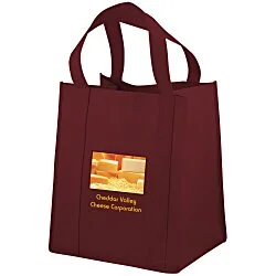 Big Thunder Tote - 15" x 13" - Full Color