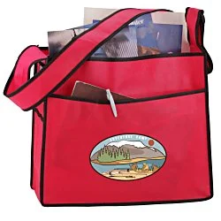 Elite Tote Bag - 12" x 14" - Full Color