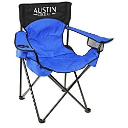 "BIG'UN" Folding Camp Chair