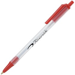 Bic Clic Stic Pen - Clear