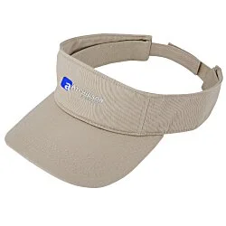 Bio-Washed Visor