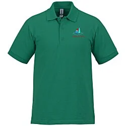 Gildan 6 oz. DryBlend 50/50 Jersey Polo - Embroidered