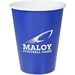 Colorware Paper Cup - 9 oz. - Low Qty