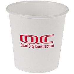 Paper Hot/Cold Sampler Cup - 4 oz. - Low Qty