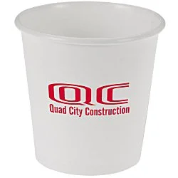 Paper Hot/Cold Sampler Cup - 4 oz. - Low Qty