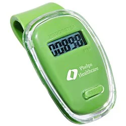 Fitness First Pedometer