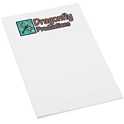 Post-it® Notes - 6" x 4" - 25 Sheet - Recycled - Full Color