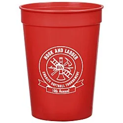 Stadium Cup - 12 oz. - Smooth