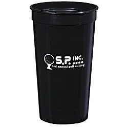 Stadium Cup - 32 oz. - Smooth