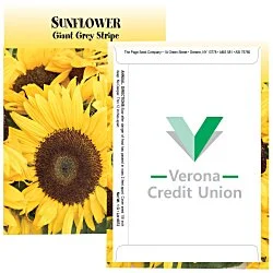 Standard Series Seed Packet - Sunflower