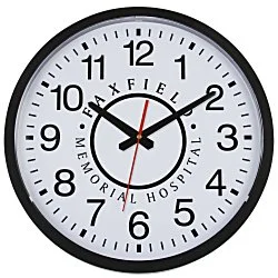 Giant Wall Clock - 16"