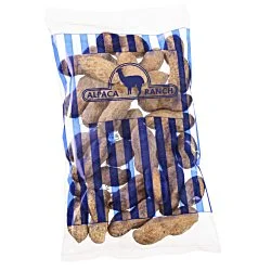 Ballpark Peanuts - 3 oz. - Clear Bag