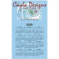 Calendar Magnet - Medium - Colors