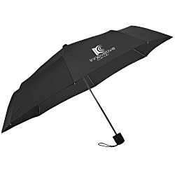 Mini Manual Opening Umbrella - 42" Arc - 24 hr