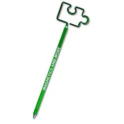 Inkbend Standard - Puzzle Piece - 24 hr