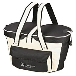 Picnic Basket Cooler