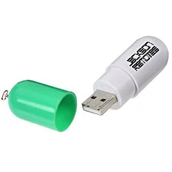 Vail USB Drive - 2GB