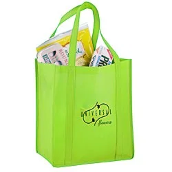 Reusable Grocery Bag - 13" x 12"