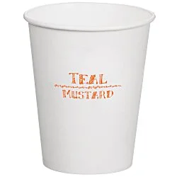 Takeaway Paper Cup - 12 oz. - Low Qty