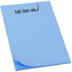Post-it® Notes - 6" x 4" - 50 Sheet - Recycled