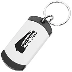 On The Edge Keychain - Opaque - 24 hr