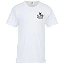 Fruit of the Loom HD T-Shirt - Men's - White