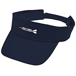 Cotton Twill Lightweight Visor