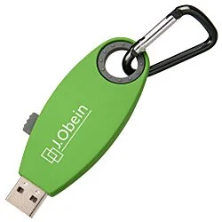 Palmero USB Drive - 2GB