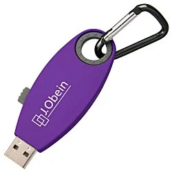 Palmero USB Drive - 4GB