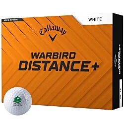 Callaway Warbird Golf Ball - Dozen