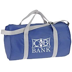 Lightweight Duffel Bag - 18" x 10"