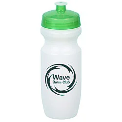 Move-It Bike Bottle - 20 oz. - Translucent