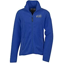 Blue Generation Full-Zip Fleece - Ladies'