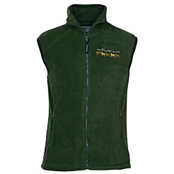 Blue Generation Polar Fleece Vest