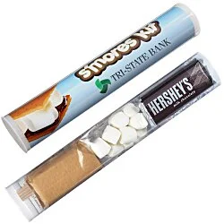 S'mores Kit - Blue Stripe