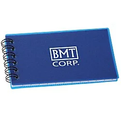 Mini Business Card Jotter