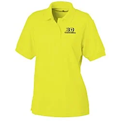 Bright Pique Polo - Ladies'