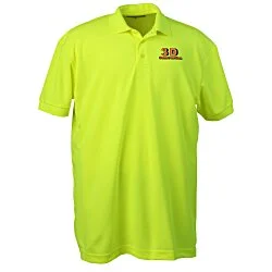 Bright Pique Polo - Men's