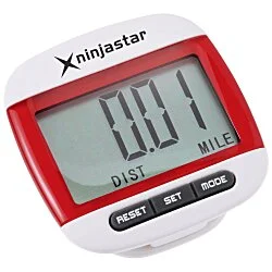 Widescreen Walker Pedometer