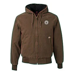 DRI DUCK Cheyenne Hooded 12 oz. Jacket