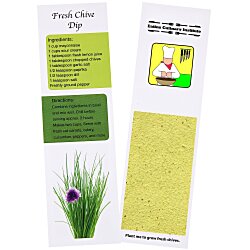 Recipe Bookmarks - Chives