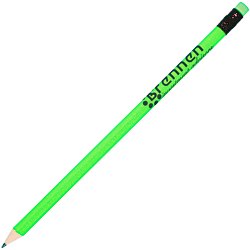 Budgeteer Pencil - Neon - 24 hr