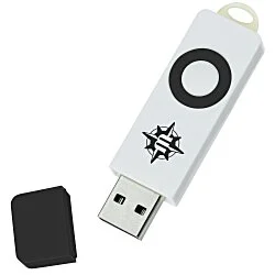 Ring-Round USB Drive - 4GB