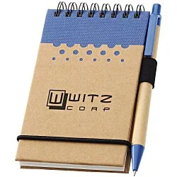 Dew Drops Mini Jotter & Pen