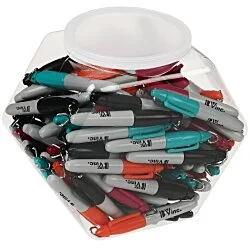 Sharpie Mini Canister - Assorted Fashion Colors